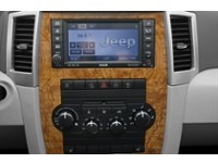 2010 Jeep Grand Cherokee 4WD 4dr Limited Interior Shot 2