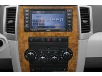 2010 Jeep Grand Cherokee 4WD 4dr Limited Interior Shot 2