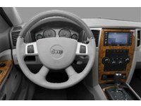 2010 Jeep Grand Cherokee 4WD 4dr Limited Interior Shot 3