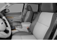2010 Jeep Grand Cherokee 4WD 4dr Limited Interior Shot 5