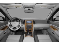 2010 Jeep Grand Cherokee 4WD 4dr Limited Interior Shot 7