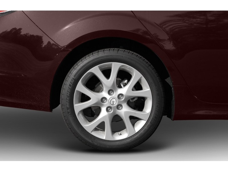 2010 Mazda Mazda6 4dr Sdn I4 Auto GT Exterior Shot 5