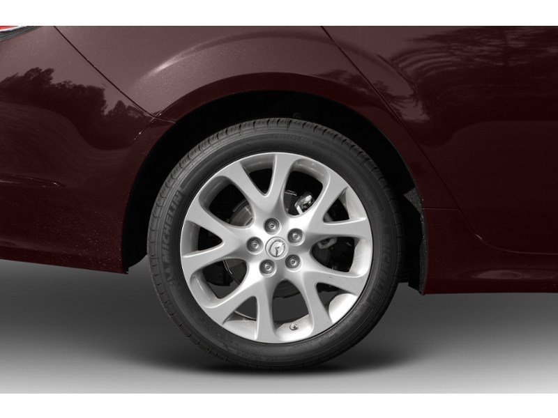 2010 Mazda Mazda6 4dr Sdn I4 Auto GT Exterior Shot 5