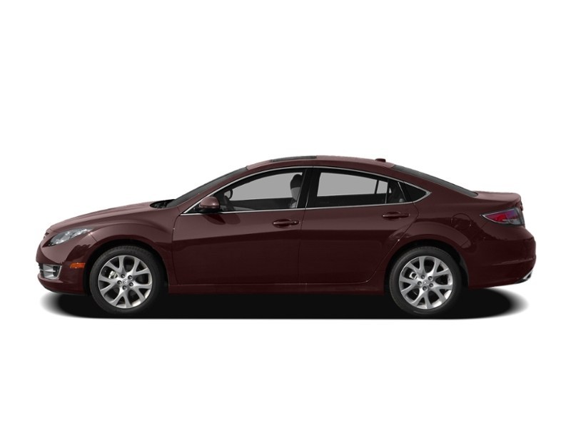 2010 Mazda Mazda6 4dr Sdn I4 Auto GT Exterior Shot 7