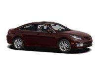 2010 Mazda Mazda6 4dr Sdn I4 Auto GT Exterior Shot 9