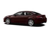 2010 Mazda Mazda6 4dr Sdn I4 Auto GT Exterior Shot 10