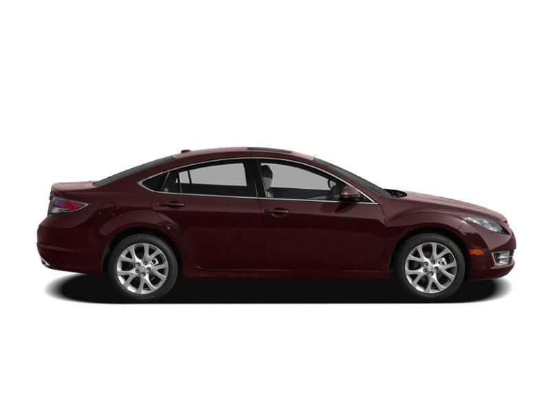 2010 Mazda Mazda6 4dr Sdn I4 Auto GT Exterior Shot 11