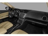 2010 Mazda Mazda6 4dr Sdn I4 Auto GT Interior Shot 1