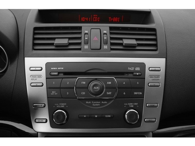 2010 Mazda Mazda6 4dr Sdn I4 Auto GT Interior Shot 2