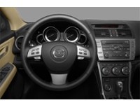 2010 Mazda Mazda6 4dr Sdn I4 Auto GT Interior Shot 3