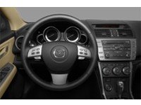 2010 Mazda Mazda6 4dr Sdn I4 Auto GT Interior Shot 3