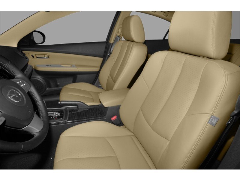 2010 Mazda Mazda6 4dr Sdn I4 Auto GT Interior Shot 5