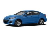 2010 Mazda Mazda3 4dr Sdn Auto GS Exterior Shot 1