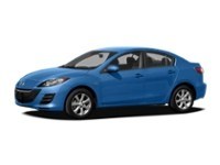 2010 Mazda Mazda3 4dr Sdn Auto GS Exterior Shot 1
