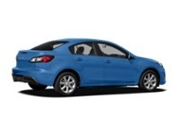 2010 Mazda Mazda3 4dr Sdn Auto GS Exterior Shot 2