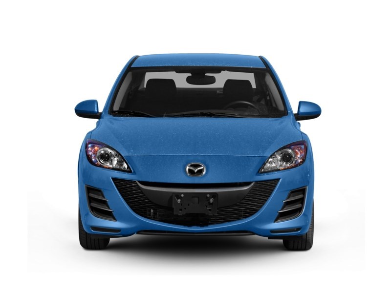 2010 Mazda Mazda3 4dr Sdn Auto GS Exterior Shot 6