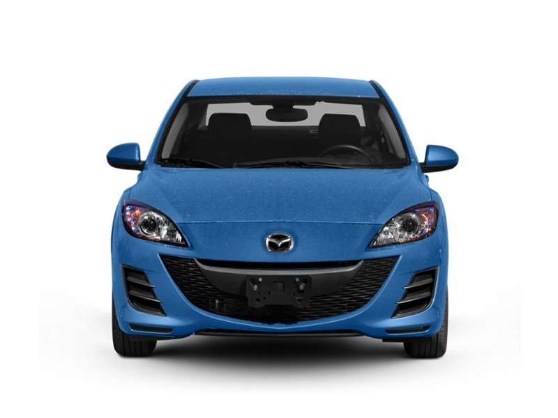 2010 Mazda Mazda3 4dr Sdn Auto GS Exterior Shot 6