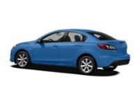 2010 Mazda Mazda3 4dr Sdn Auto GS Exterior Shot 10