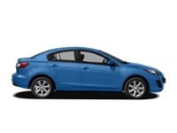 2010 Mazda Mazda3 4dr Sdn Auto GS Exterior Shot 11