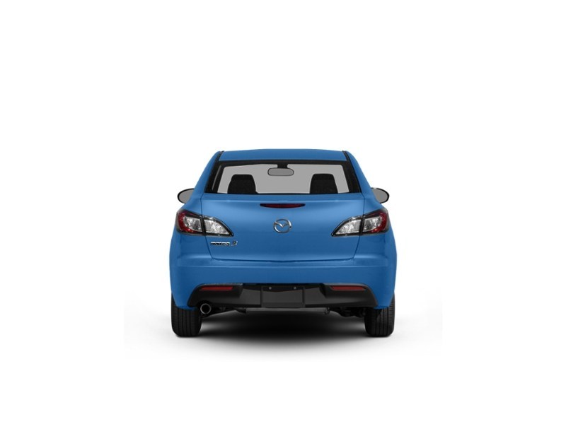 2010 Mazda Mazda3 4dr Sdn Auto GS Exterior Shot 14