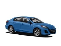 2010 Mazda Mazda3 4dr Sdn Auto GS Exterior Shot 17