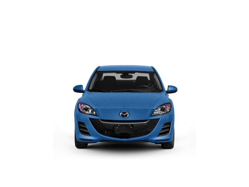 2010 Mazda Mazda3 4dr Sdn Auto GS Exterior Shot 18