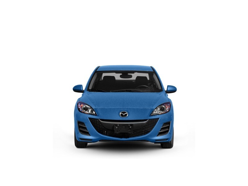 2010 Mazda Mazda3 4dr Sdn Auto GS Exterior Shot 18