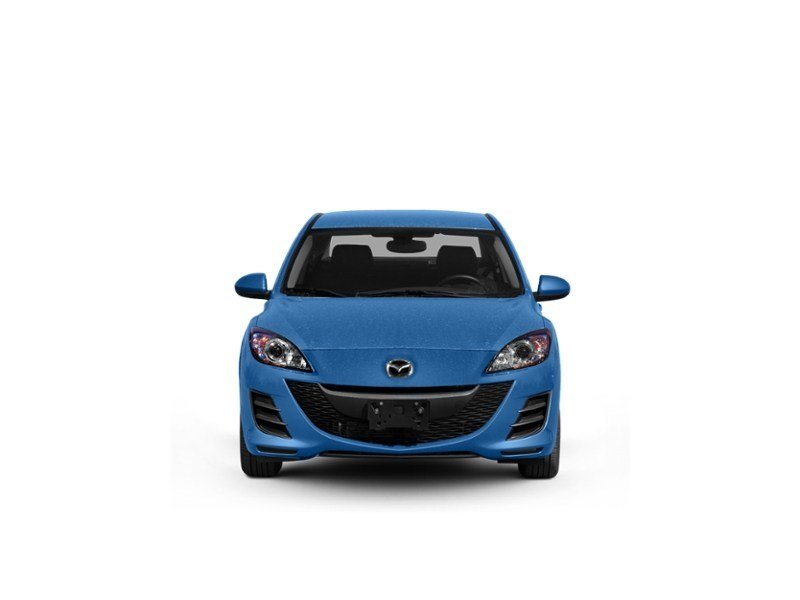 2010 Mazda Mazda3 4dr Sdn Auto GS Exterior Shot 18