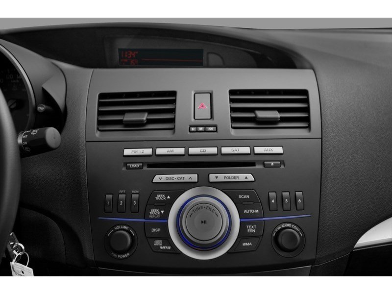 2010 Mazda Mazda3 4dr Sdn Auto GS Interior Shot 2