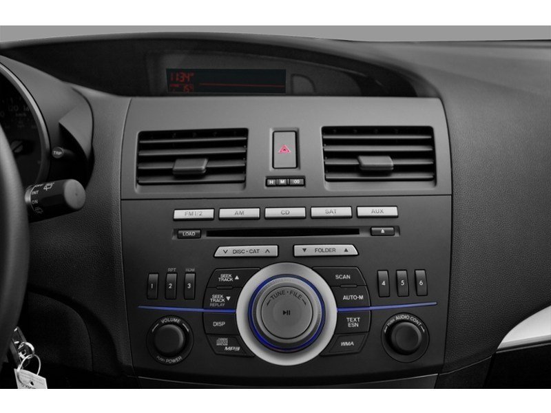2010 Mazda Mazda3 4dr Sdn Auto GS Interior Shot 2