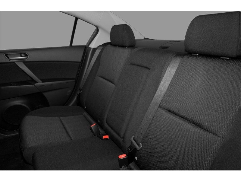2010 Mazda Mazda3 4dr Sdn Auto GS Interior Shot 6