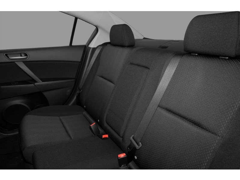 2010 Mazda Mazda3 4dr Sdn Auto GS Interior Shot 6