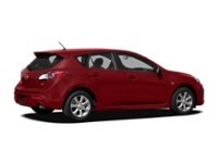 2010 Mazda Mazda3 Sport 4dr HB Sport Auto GX Exterior Shot 2