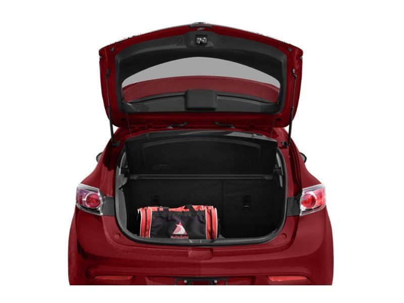 2010 Mazda Mazda3 Sport 4dr HB Sport Auto GX Exterior Shot 4