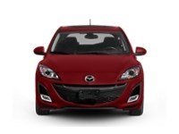 2010 Mazda Mazda3 Sport 4dr HB Sport Auto GX Exterior Shot 6