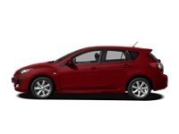 2010 Mazda Mazda3 Sport 4dr HB Sport Auto GX Exterior Shot 7