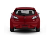 2010 Mazda Mazda3 Sport 4dr HB Sport Auto GX Exterior Shot 8