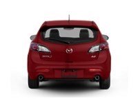 2010 Mazda Mazda3 Sport 4dr HB Sport Auto GX Exterior Shot 8