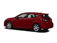 2010 Mazda Mazda3 Sport 4dr HB Sport Auto GX Exterior Shot 10