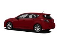 2010 Mazda Mazda3 Sport 4dr HB Sport Auto GX Exterior Shot 10