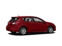 2010 Mazda Mazda3 Sport 4dr HB Sport Auto GX Exterior Shot 15