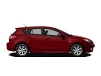 2010 Mazda Mazda3 Sport 4dr HB Sport Auto GX Exterior Shot 16