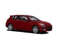 2010 Mazda Mazda3 Sport 4dr HB Sport Auto GX Exterior Shot 17