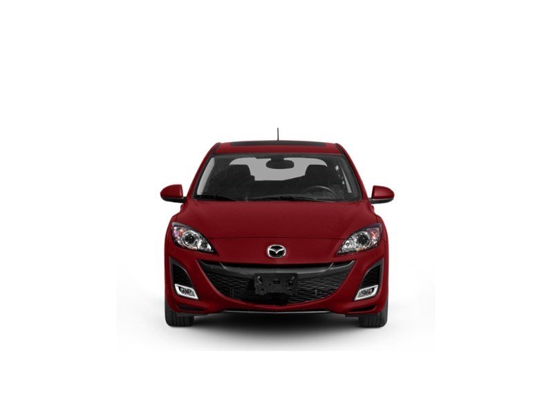 2010 Mazda Mazda3 Sport 4dr HB Sport Auto GX Exterior Shot 18