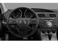 2010 Mazda Mazda3 Sport 4dr HB Sport Auto GX Interior Shot 3