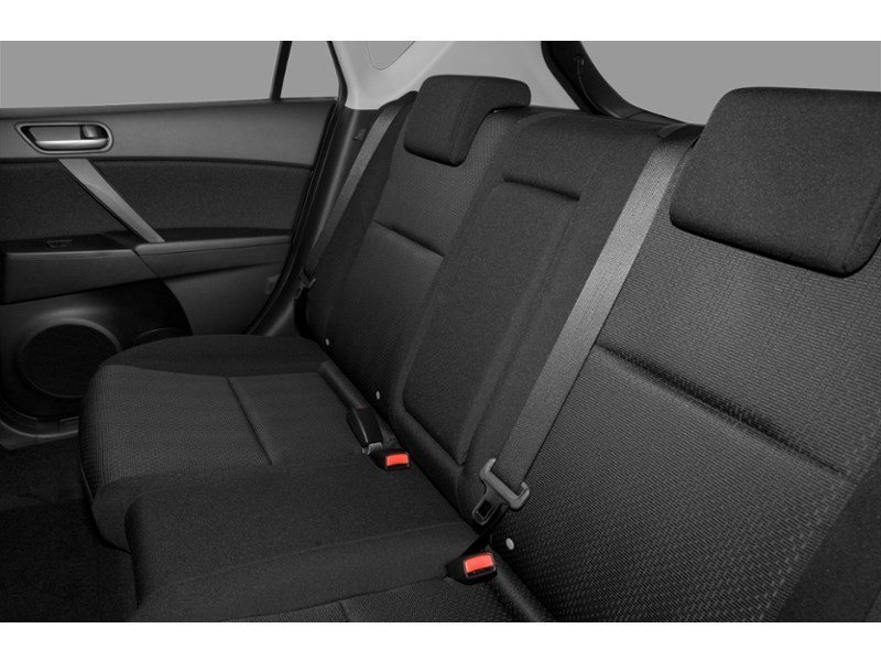 2010 Mazda Mazda3 Sport 4dr HB Sport Auto GX Interior Shot 6
