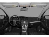 2010 Mazda Mazda3 Sport 4dr HB Sport Auto GX Interior Shot 7