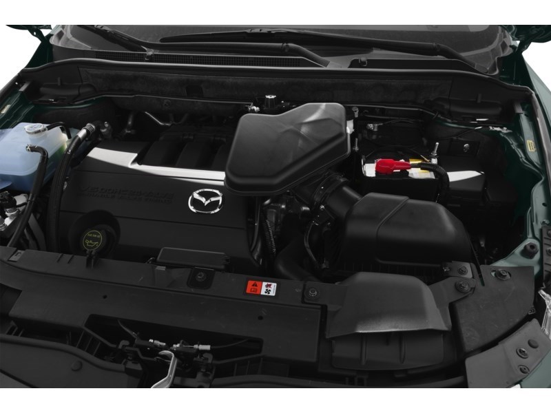 2010 Mazda CX-9 GT Exterior Shot 3