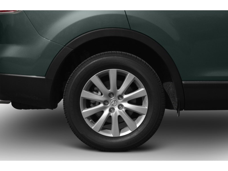 2010 Mazda CX-9 GT Exterior Shot 5