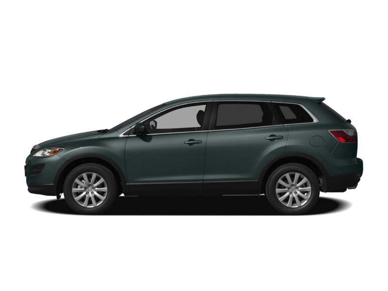 2010 Mazda CX-9 GT Exterior Shot 7